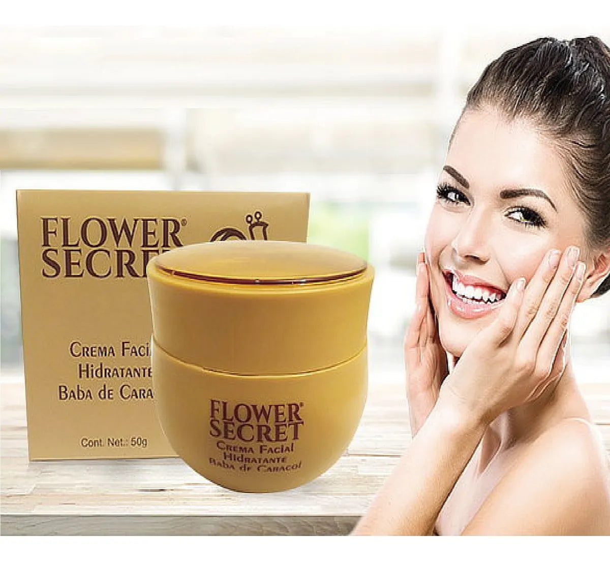 Crema Caracol