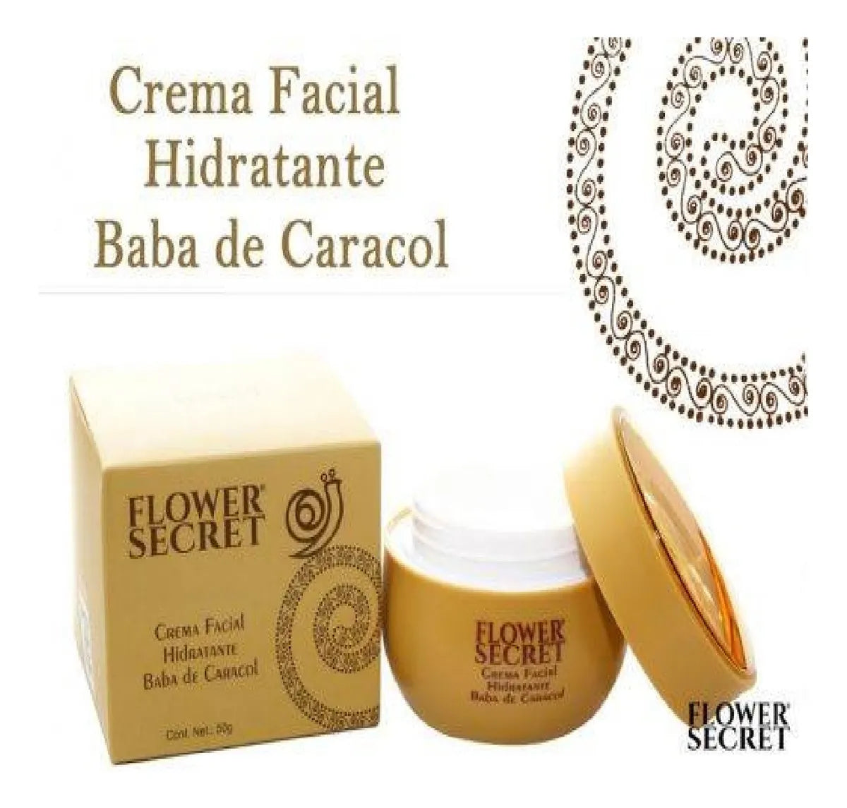 Crema Caracol