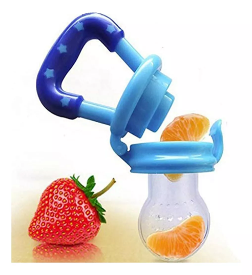 Chupete Fruta Bebe Mordedor Rasca Encías