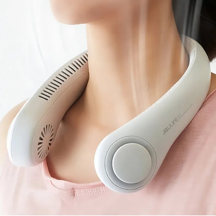 Polar Breeze Neck Ventilador de cuello